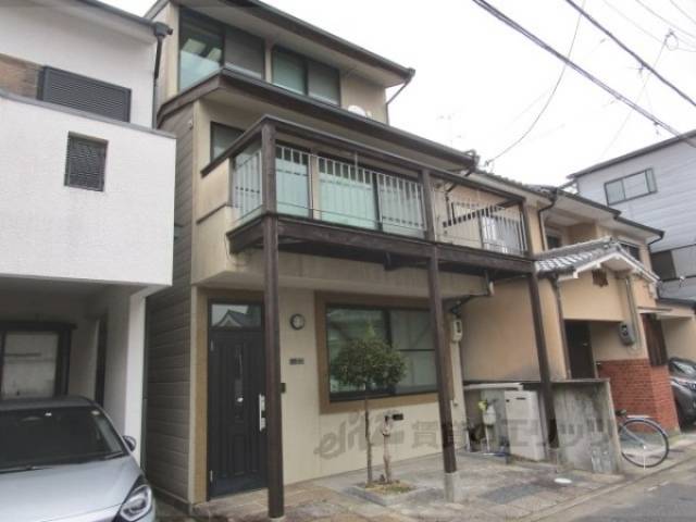 貸家外観写真2