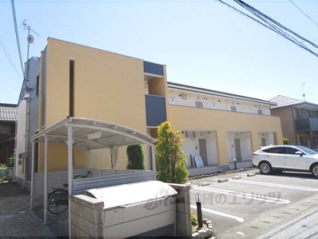 レジィデンス　たなべＫ外観写真1