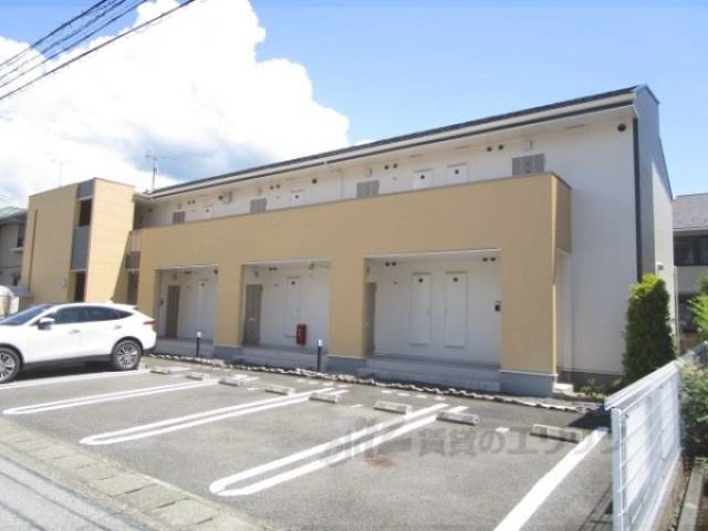 レジィデンス　たなべＫ外観写真2