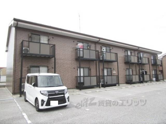 クレストビレッジ3外観写真2