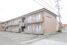Ｃｒｅｓｔ　ｓｑｕａｒｅ　２外観写真