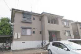 グランヴィアＣ外観写真