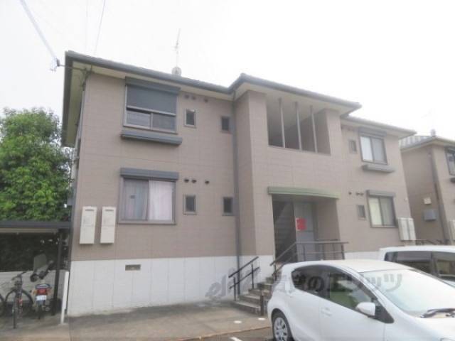 グランヴィアＣ外観写真1