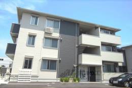 ブルーマンタ外観写真