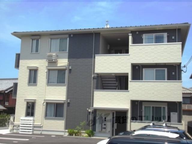 ブルーマンタ外観写真2
