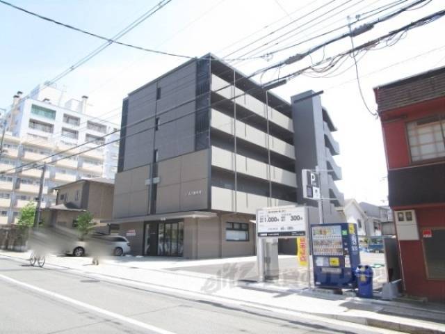 サイプレス太子道外観写真1