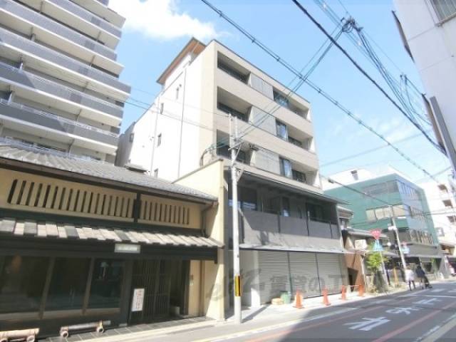 グラン・リシェス六角外観写真3