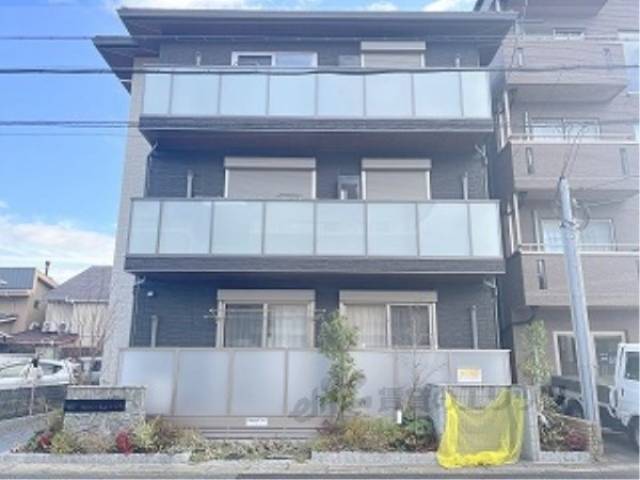 シャーメゾン北山上賀茂外観写真1