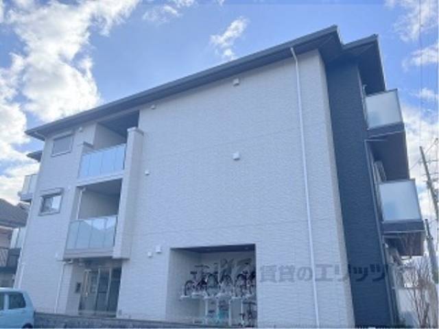 シャーメゾン北山上賀茂外観写真2