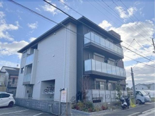 シャーメゾン北山上賀茂外観写真3