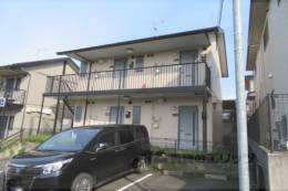 シャーメゾン駅南外観写真