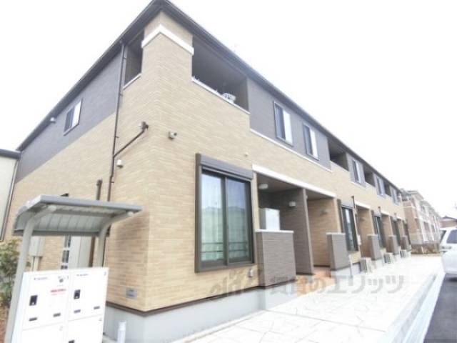 ネオユニゾン３外観写真2