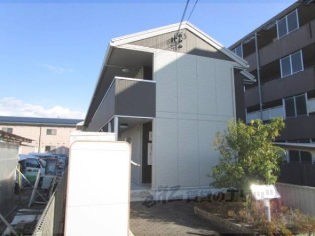 プランドール・カーサ外観写真2