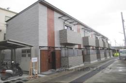 Ｌｕａｎａ外観写真