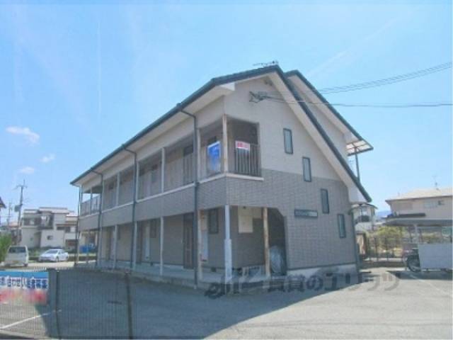 エンジェリア2001外観写真1