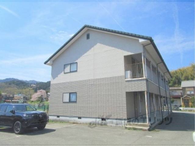 エンジェリア2001外観写真2