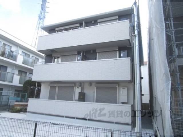 セジュールＫ外観写真3