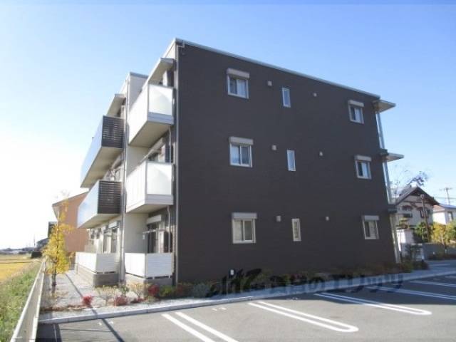 モンビジュー外観写真2