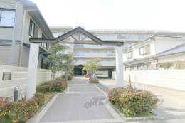 ライフプラザ木津川510号室外観写真