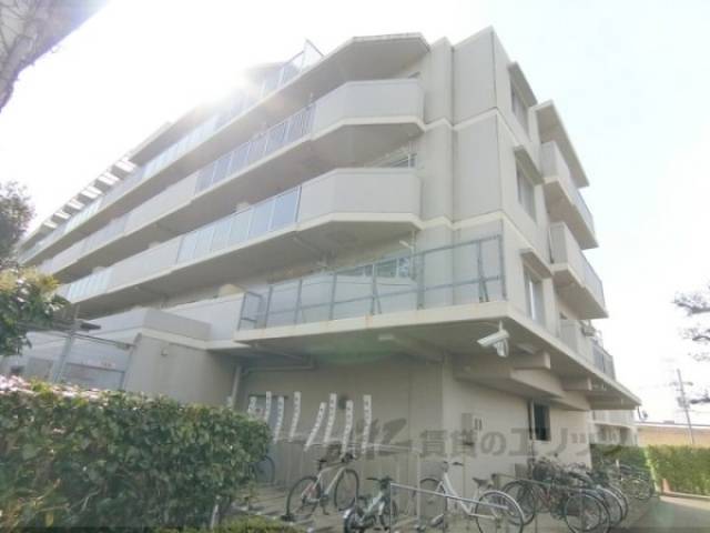 ライフプラザ木津川510号室外観写真2