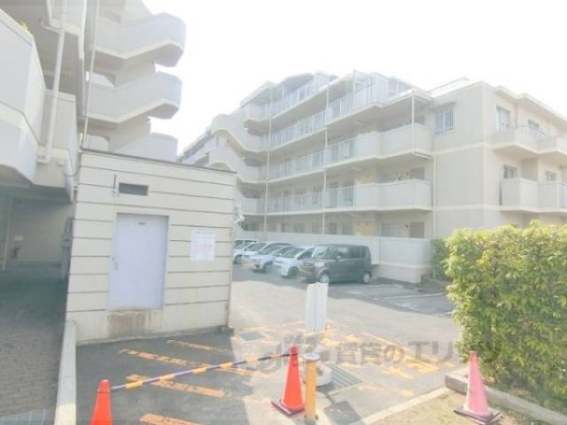 ライフプラザ木津川510号室外観写真3