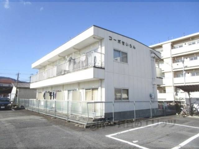 コーポせいらん外観写真1