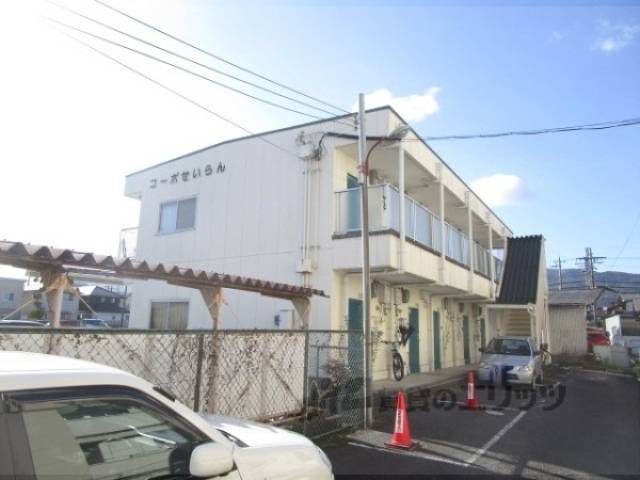 コーポせいらん外観写真2