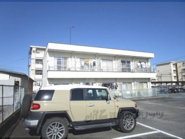 コーポせいらん外観写真3