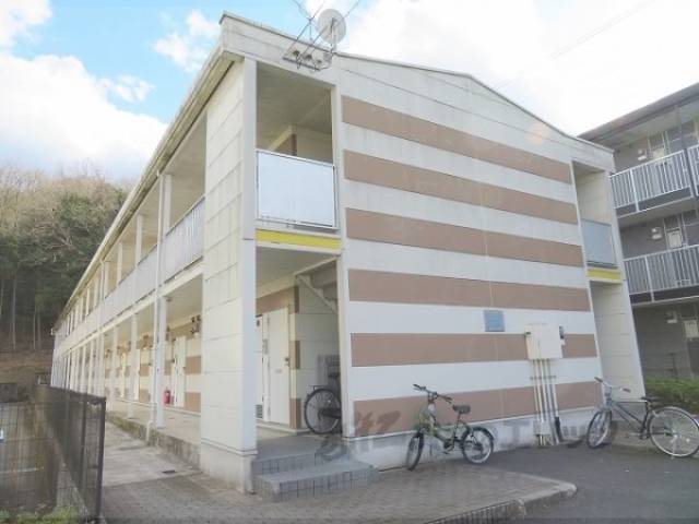 レオパレスソレイユ２外観写真1