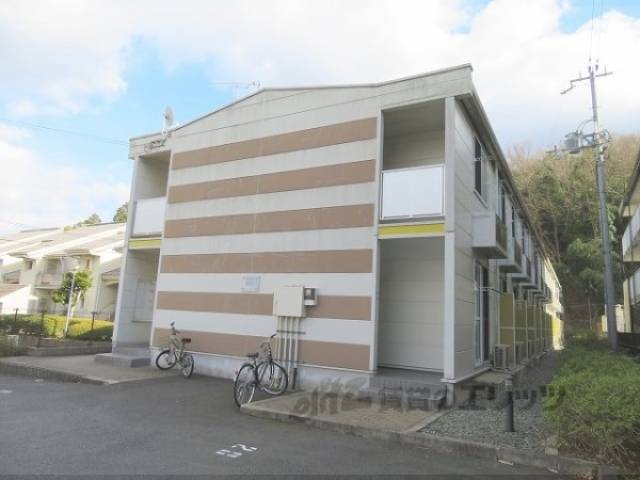 レオパレスソレイユ２外観写真2