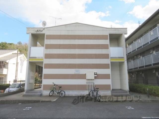 レオパレスソレイユ２外観写真3