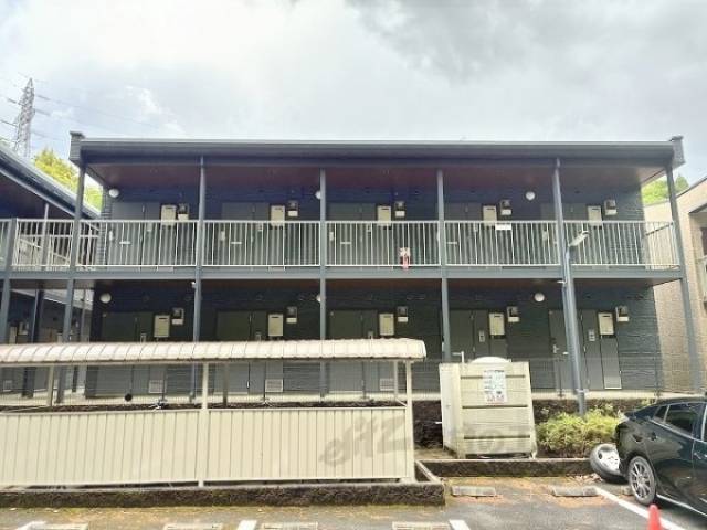 レオパレスベルファミーユ外観写真2