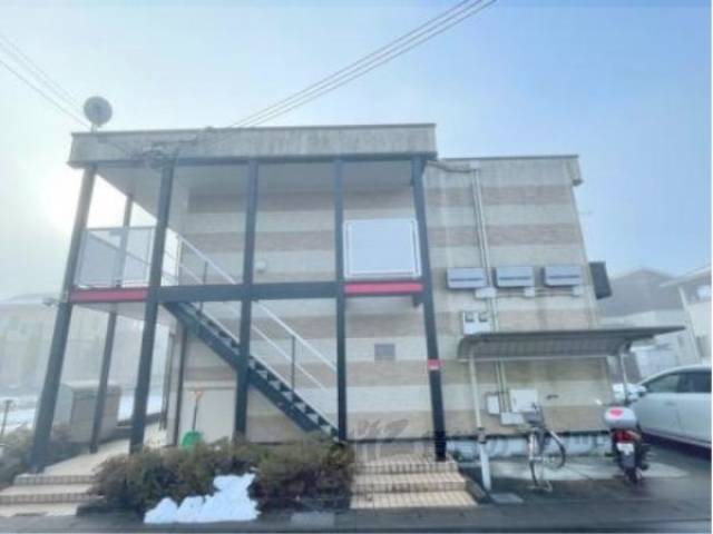 レオパレスＹＹ外観写真2