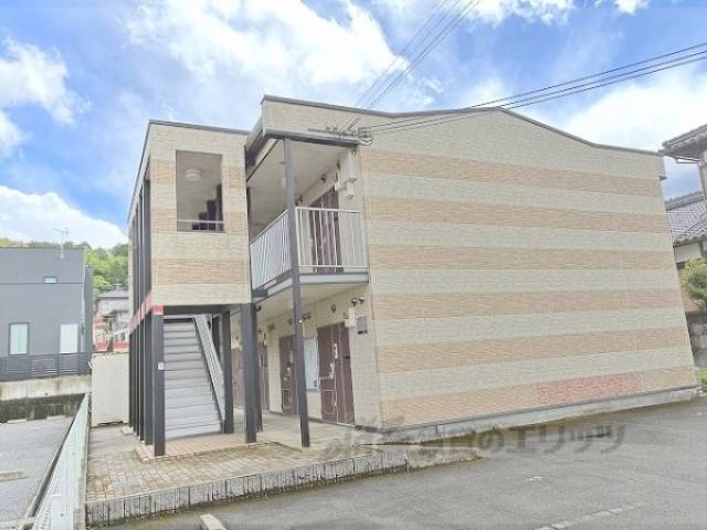 レオパレスセジュール３外観写真3