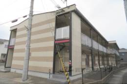 レオパレスエレガンス藤外観写真