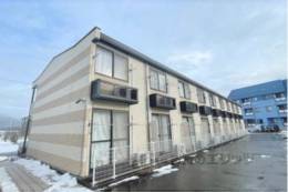 レオパレスサージュ外観写真