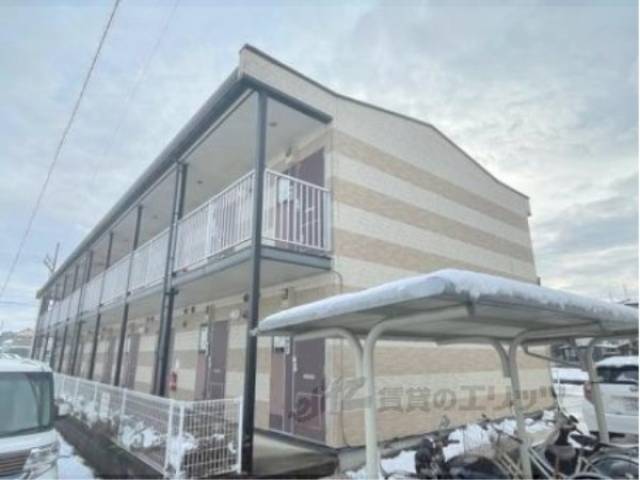 レオパレスサージュ外観写真2