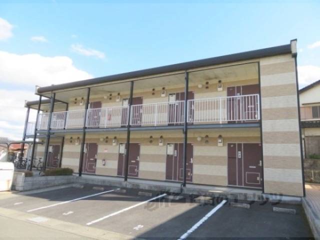 レオパレスアマダ外観写真2