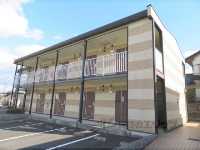 レオパレスアマダ外観写真3