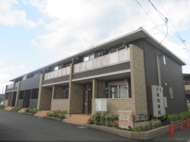 レイラ堀外観写真1