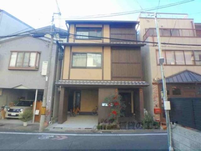 ノ・レーヴ堀川高辻外観写真1