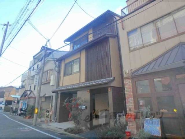 ノ・レーヴ堀川高辻外観写真2