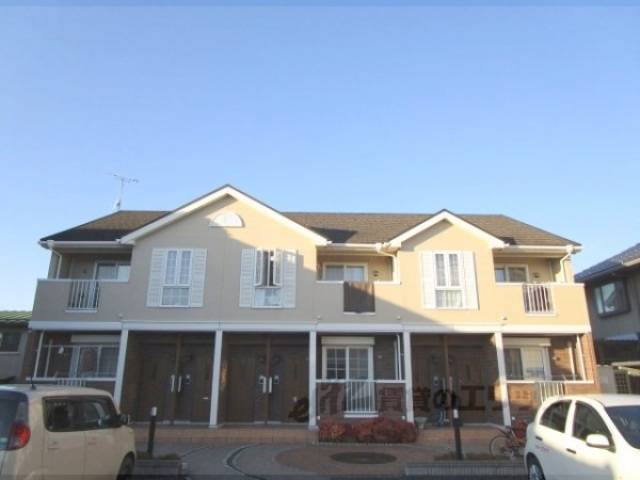 ケンブライト外観写真1