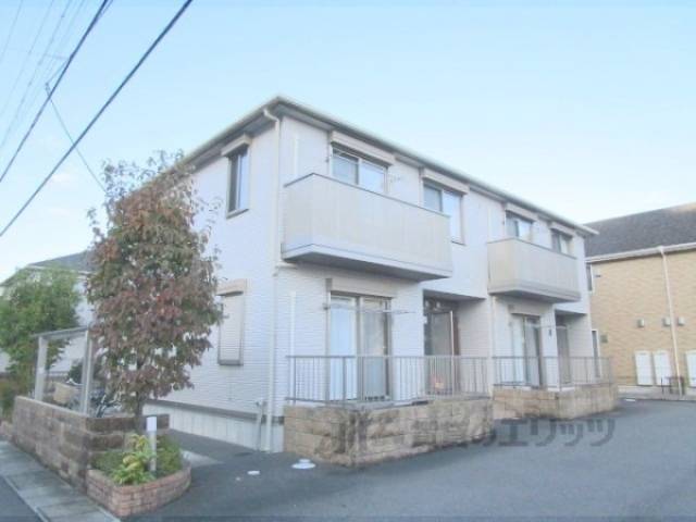 ビーグルスクエアＡ棟外観写真1