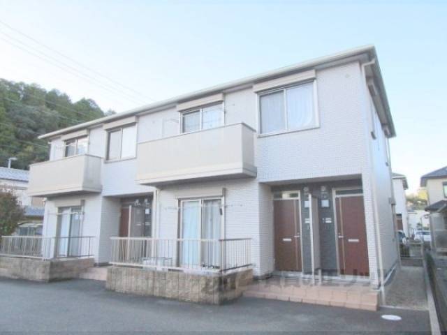 ビーグルスクエアＡ棟外観写真2