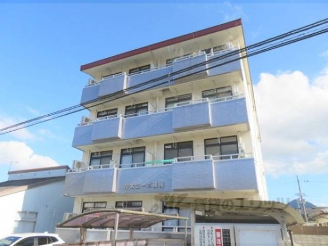 花太コーポ篠尾外観写真1