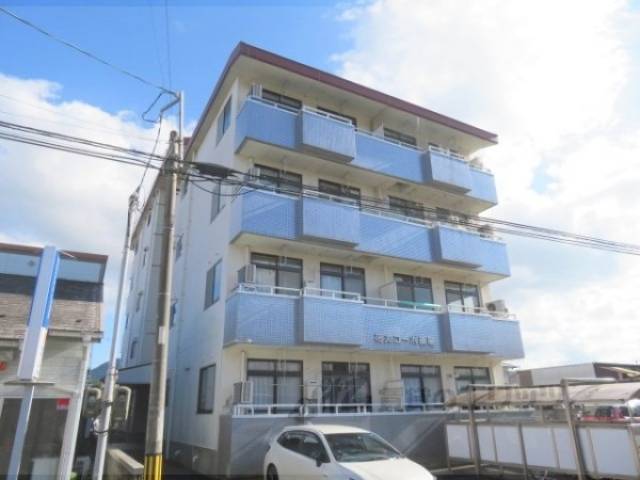 花太コーポ篠尾外観写真2