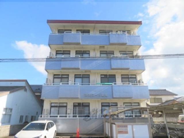 花太コーポ篠尾外観写真3