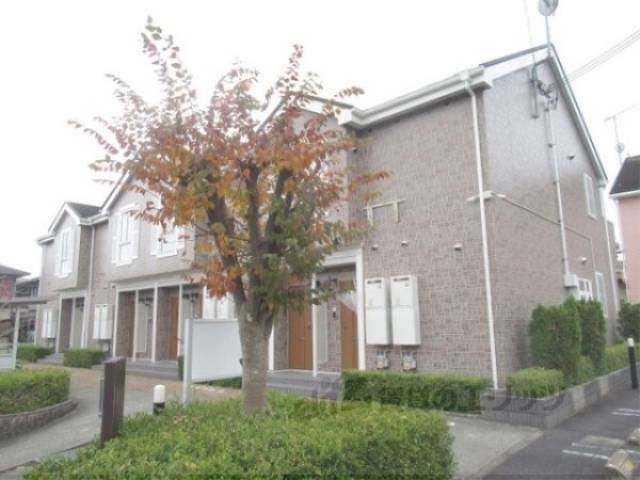 フロントパークこうか２外観写真2