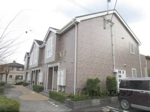 フロントパークこうか２外観写真3